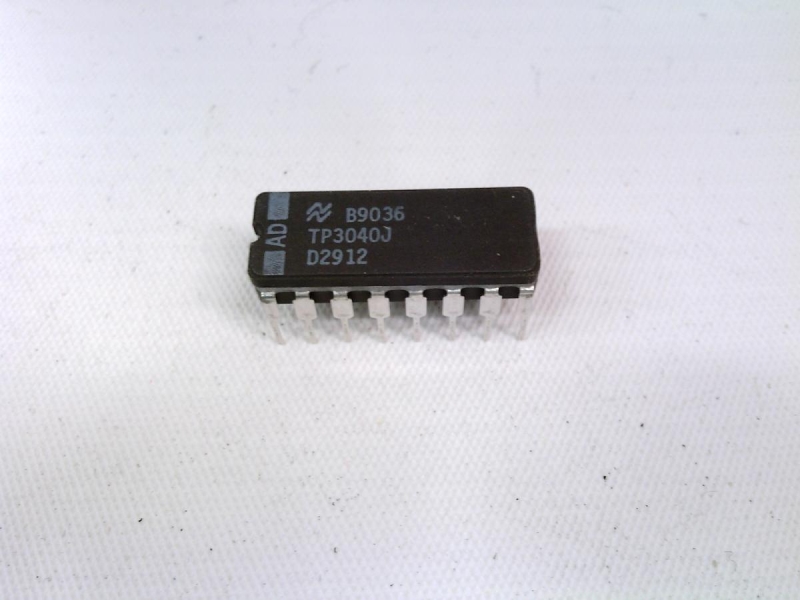 TEXAS INSTRUMENTS SEMI IC3040J