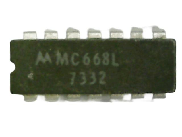 MC668L by ZEBRA