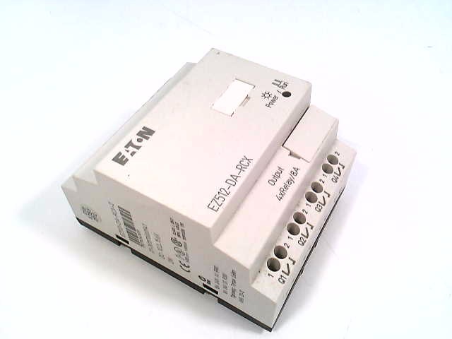 EATON CORPORATION EZ512-DA-RCX