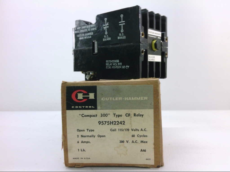 EATON CORPORATION 9575H2242