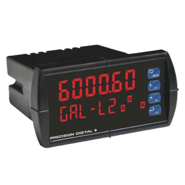 PRECISION DIGITAL PD6000-7R2