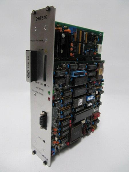 ASEA BROWN BOVERI BTS10 15/45-24-R-738