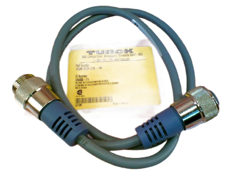 TURCK RSM RKM 578-1M