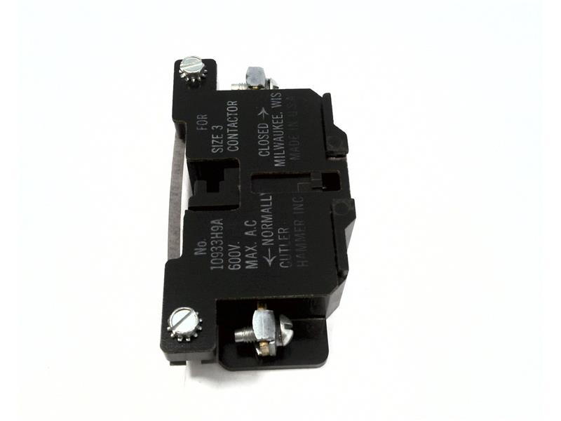 EATON CORPORATION 10933H-9A