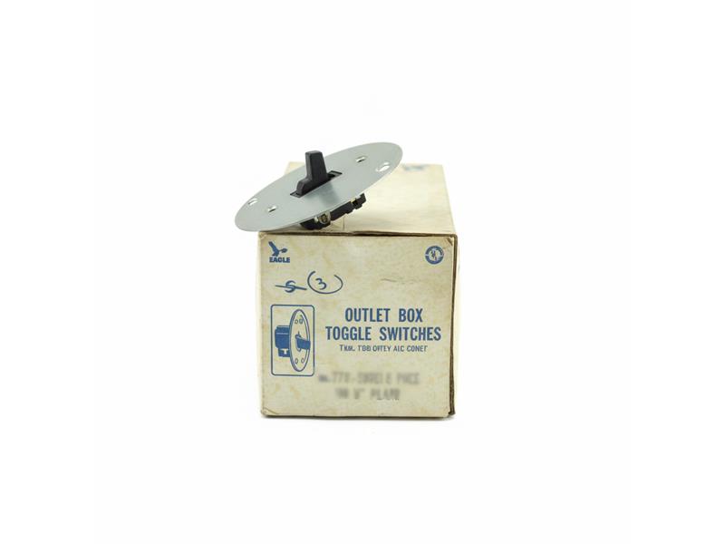 EAGLE ELECTRIC 779-BOX