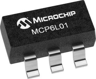 MICROCHIP TECHNOLOGY INC MCP6L01T-E/OT