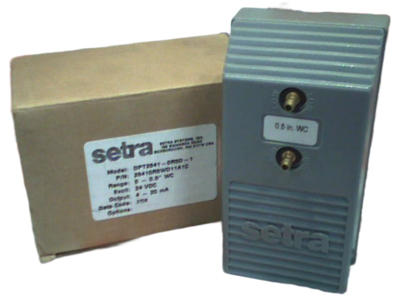JOHNSON CONTROLS DPT2641-0R5D-1
