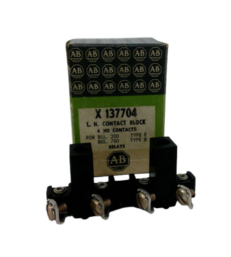 ALLEN BRADLEY X-137704