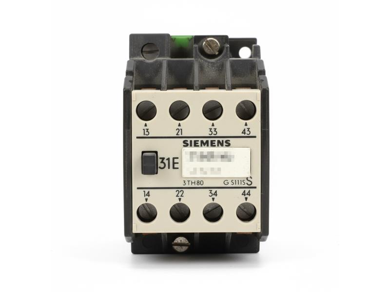 SIEMENS 3TH8031-0AK1