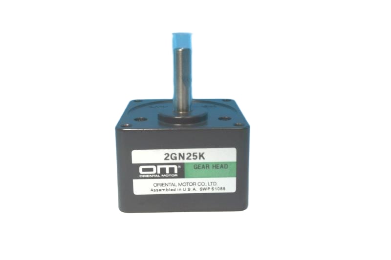 2GN25K by ORIENTAL MOTOR
