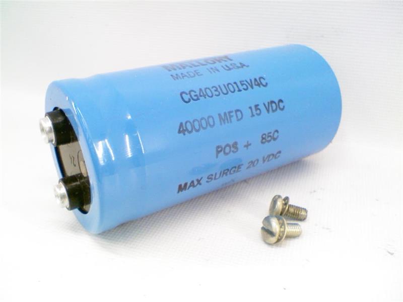 CG403U015V4C by CORNELL DUBILIER