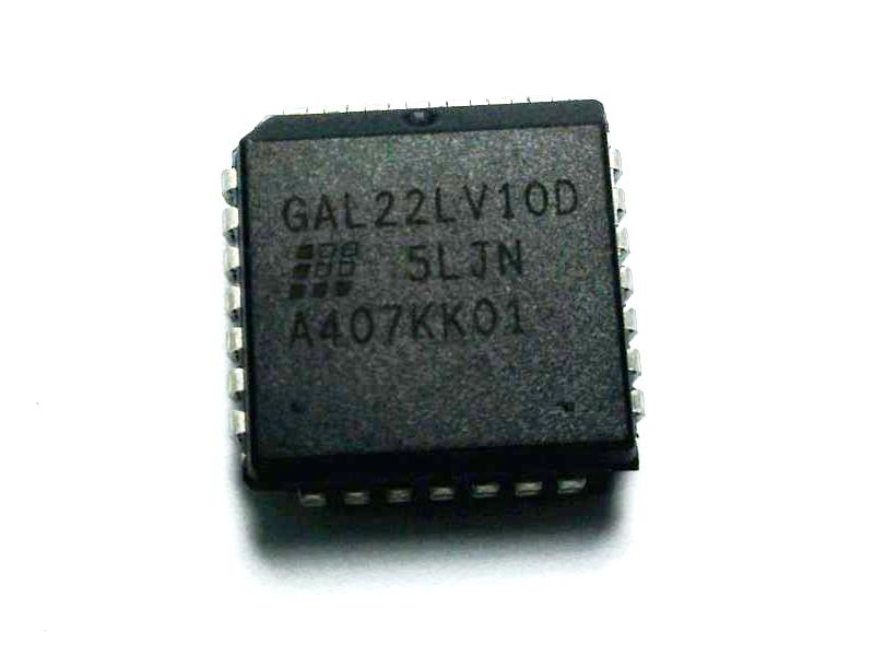 LATTICE GAL22LV10D-5LJN