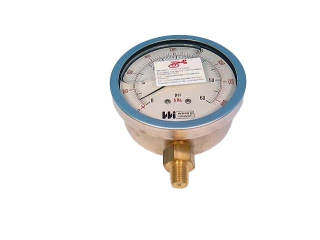 WEISS INSTRUMENTS LF401-060-4L