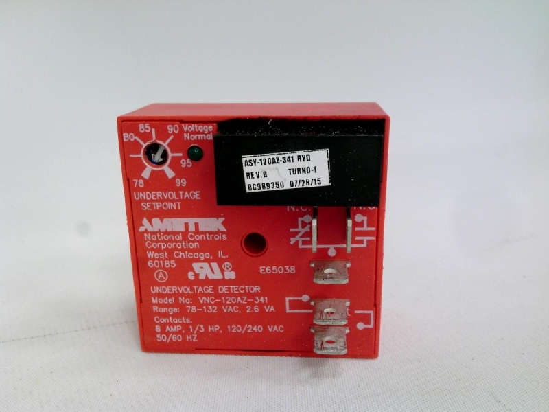 AMETEK VNC-120AZ-341