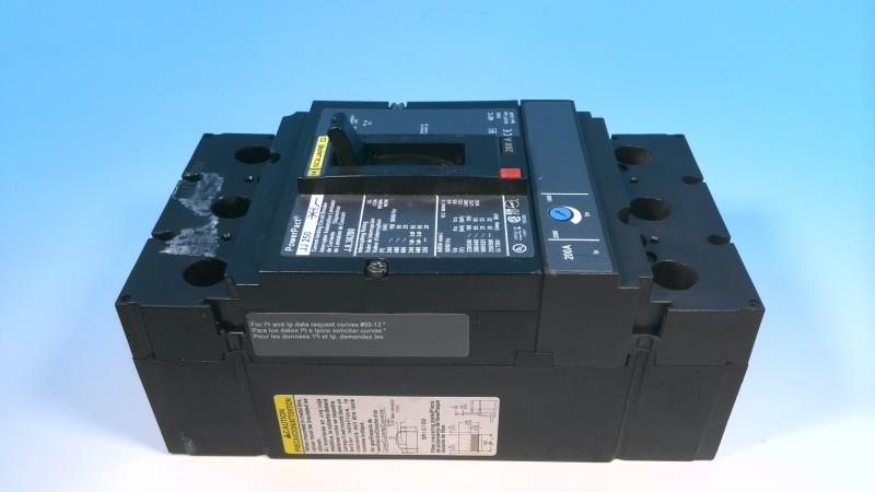 SCHNEIDER ELECTRIC JJL36200