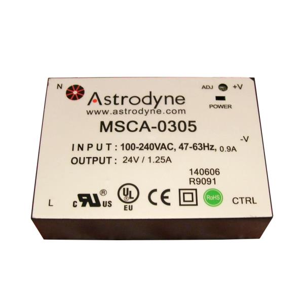 MSCA-0305 by ASTRODYNE TDI