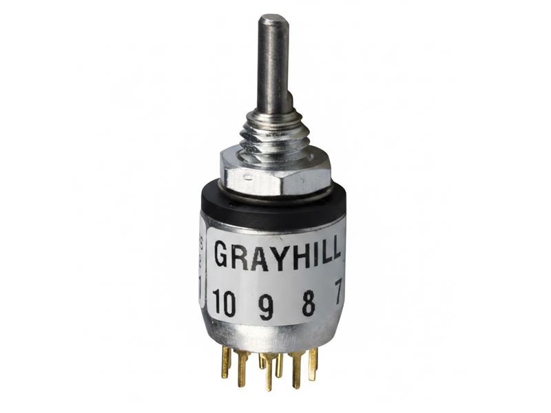 GRAYHILL INC 78B08RAT