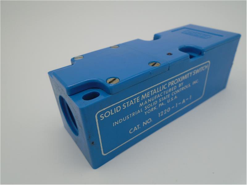 1220-1-A-1 by KANSON ELECTRONICS INC