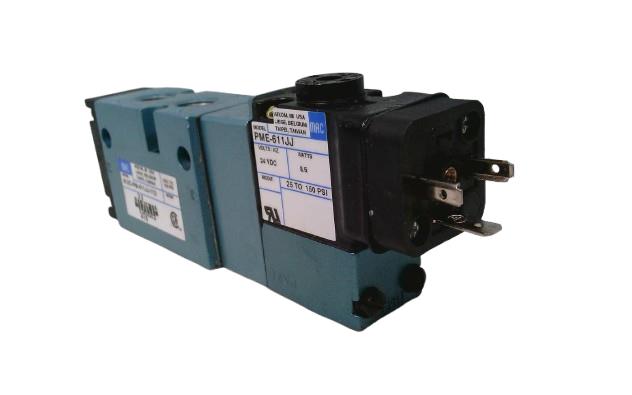MAC VALVES INC 812C-PM-611JJ-112