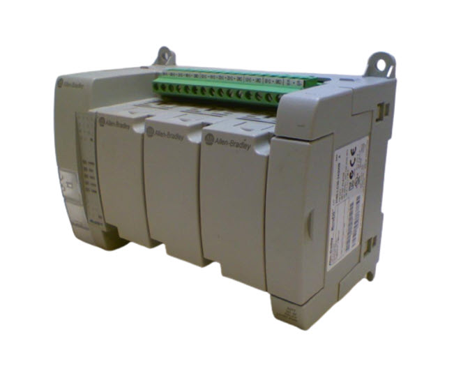 ALLEN BRADLEY 2080-LC30-24QWB