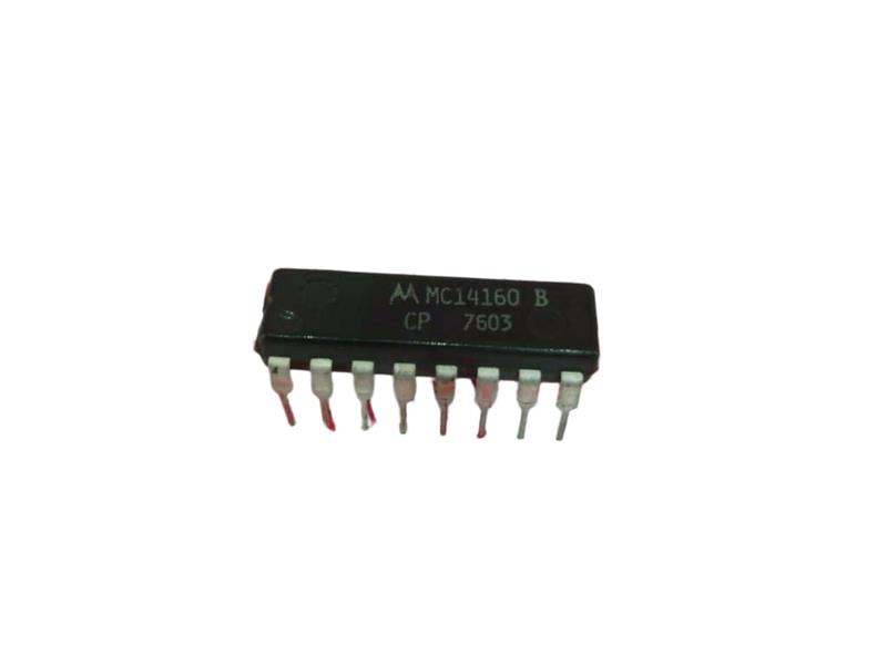 MC14160B by NXP SEMICONDUCTOR