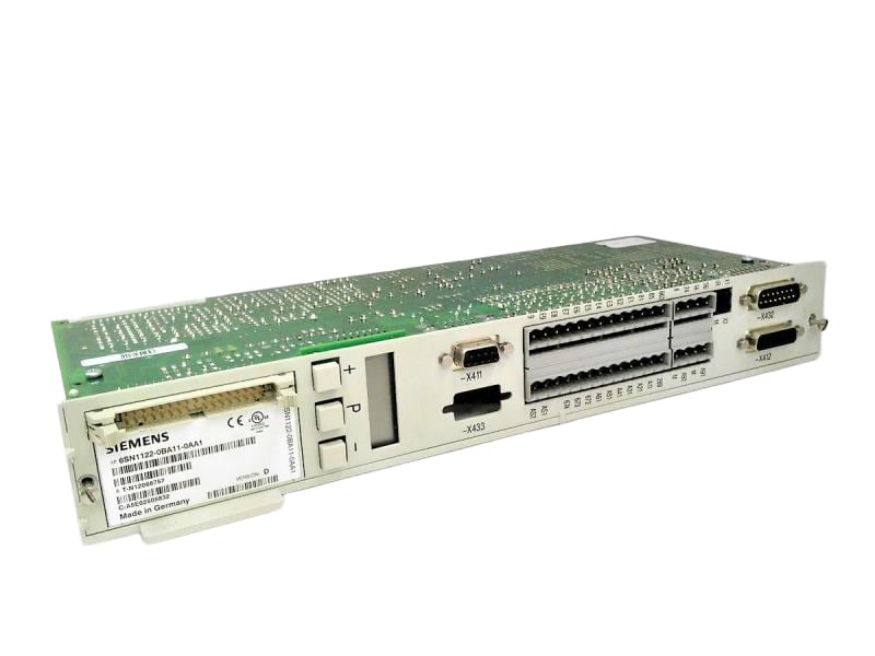 SIEMENS 6SN1122-0BA12-0AA0