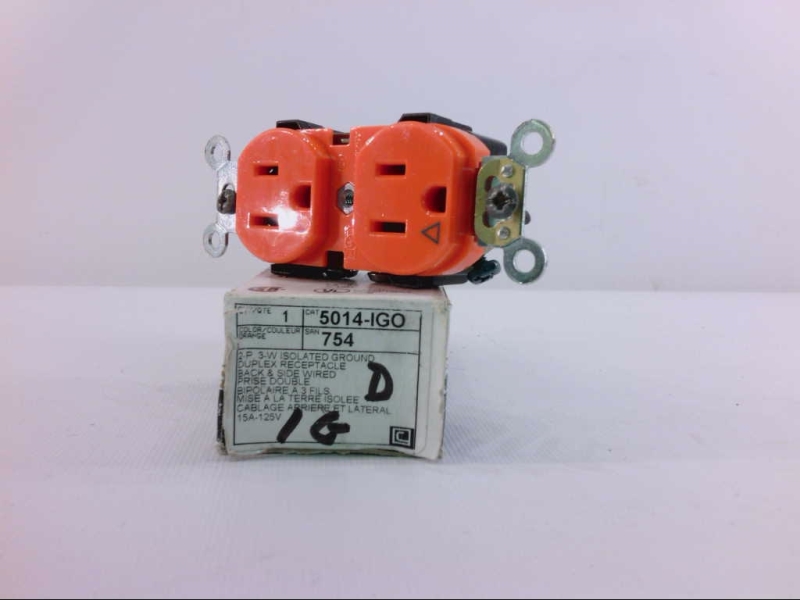 LEVITON 5014-IGO