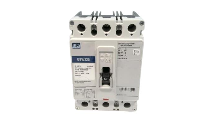 WEG UBW225H-FTU200-3A