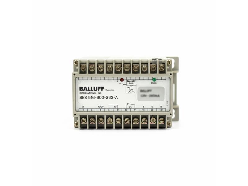 BALLUFF BES 516-600-S33-A