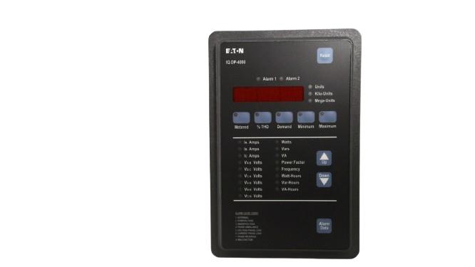 EATON CORPORATION IQDP4020