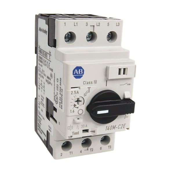 ALLEN BRADLEY 140MT-C3E-B25