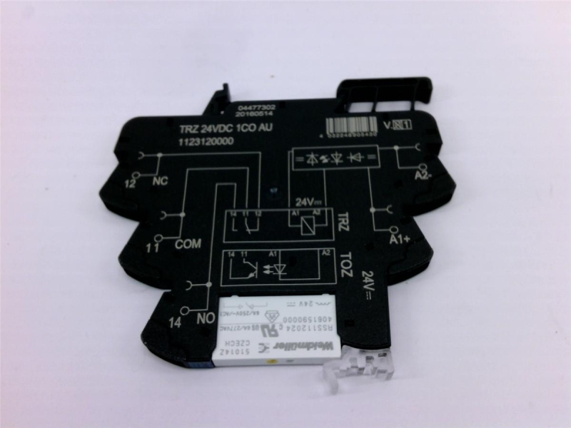 WEIDMULLER 1123120000