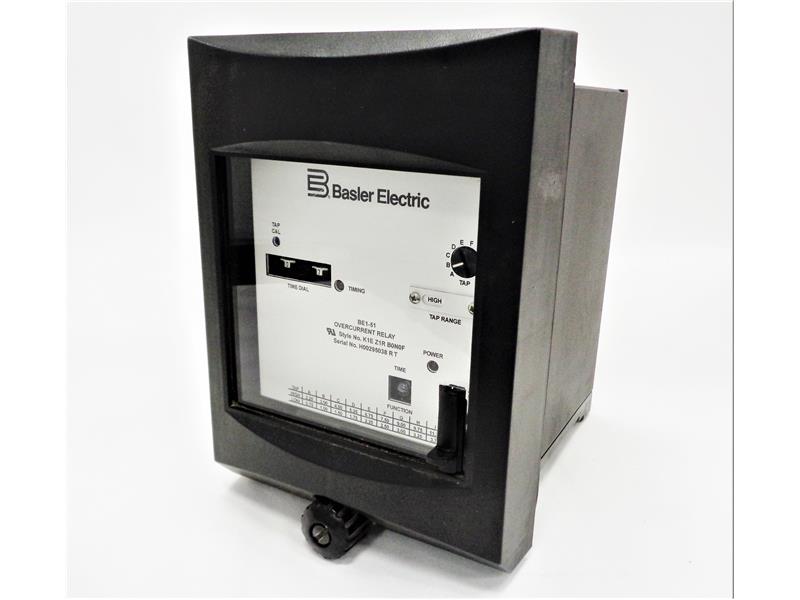 BASLER ELECTRIC BE1-51/K1EZ1RB0N0F