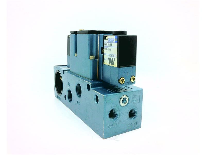 MAC VALVES INC 6221C-411-PM-111DA