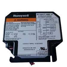 HONEYWELL R7184B1032