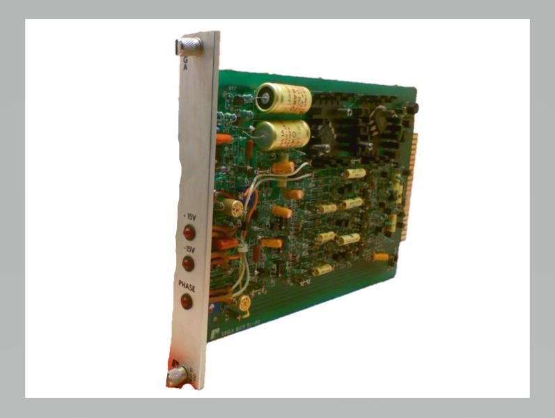 ASEA BROWN BOVERI 809.51.00