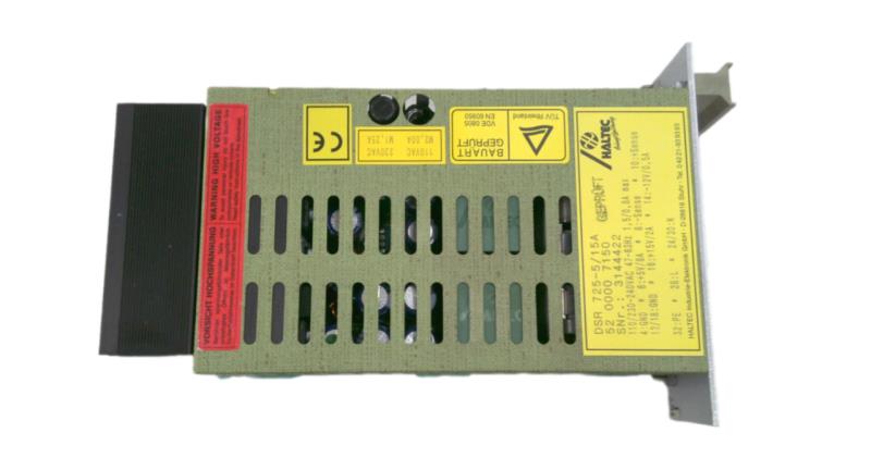 DSR 725-5/15A by HALTEC
