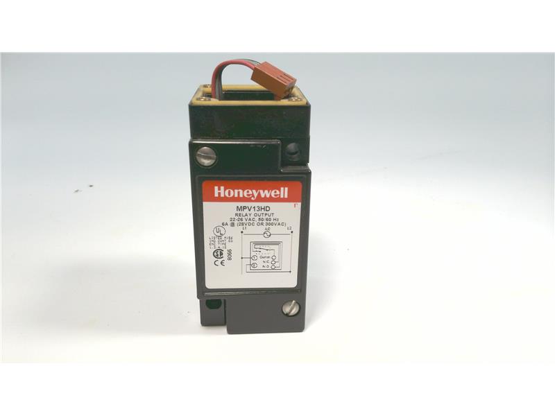 HONEYWELL MPV13HD