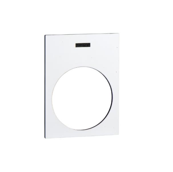 SCHNEIDER ELECTRIC ZB2BY4930