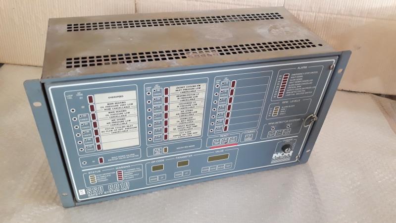 NORCONTROL AUTOMATION SSU 8810