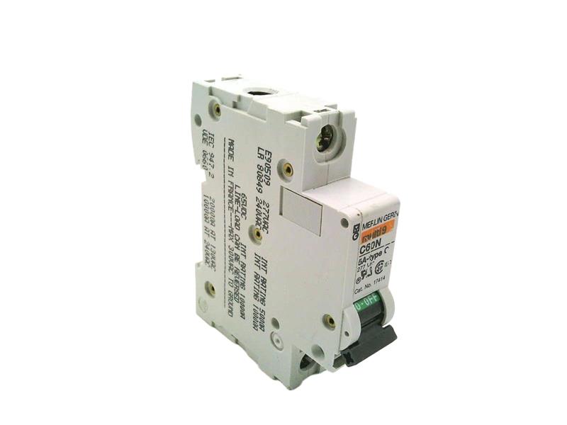 C60N-5A by SCHNEIDER ELECTRIC