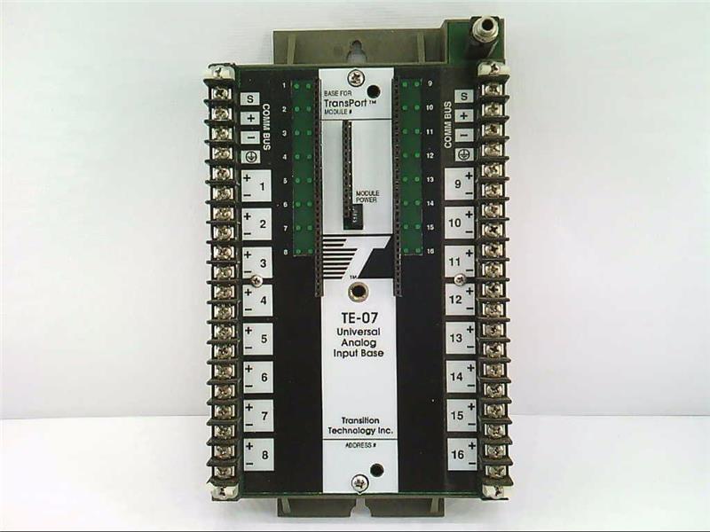 TE07 by EATON CORPORATION