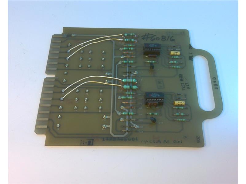 WESTINGHOUSE 1422A45G01