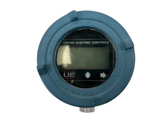 UNITED ELECTRIC 8X2D45P18