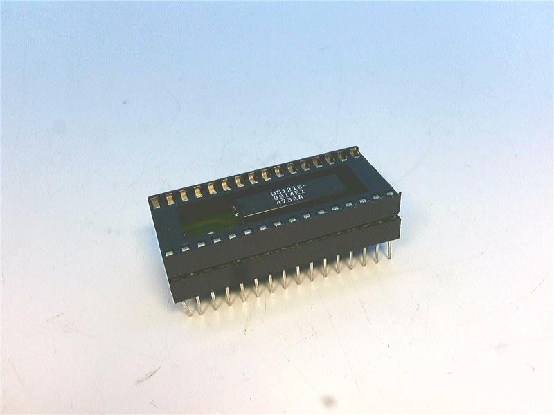 MAXIM INTEGRATED PRODUCTS DS1216H