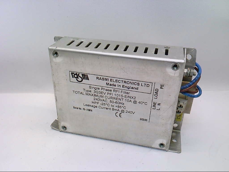 RASMI ELECTRONICS 3G3EV-PFI-1015-E/NX2