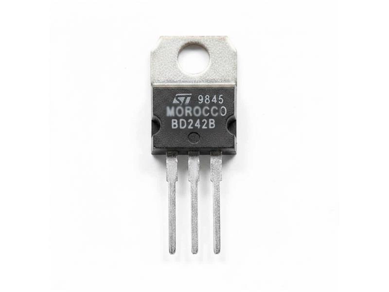 ST MICRO BD242B