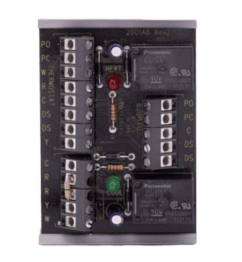 IO HVAC CONTROLS ZD-AB