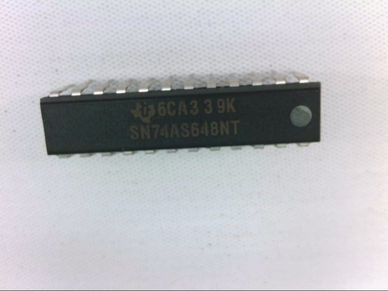 TEXAS INSTRUMENTS SEMI SN74AS648NT
