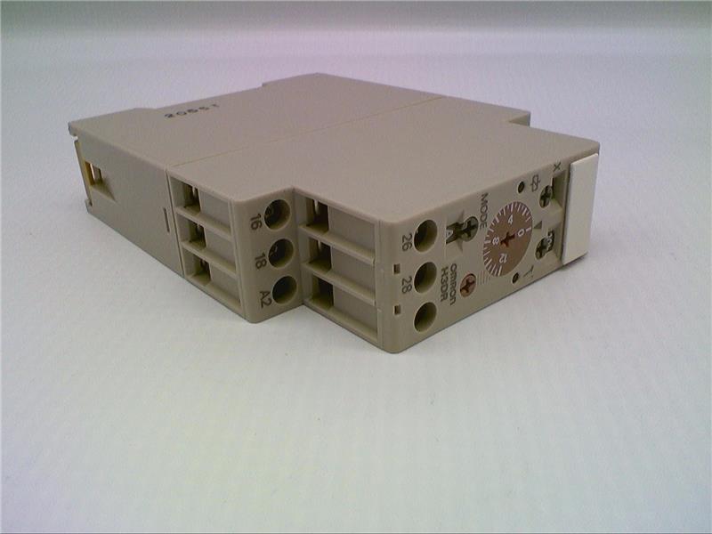 OMRON H3DRA-AC100/240
